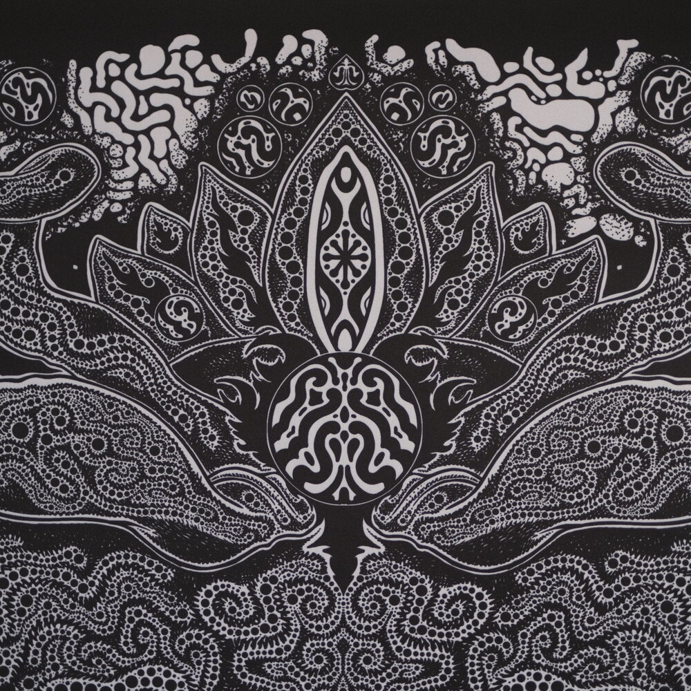 “SCREAM” 150*150 CM  duvar örtüsü