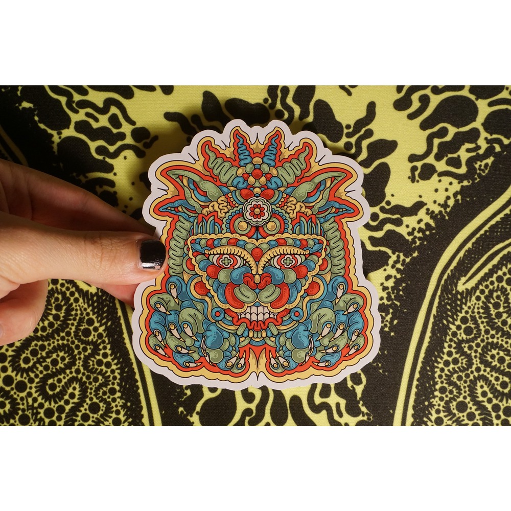 Circle Sticker Pack 