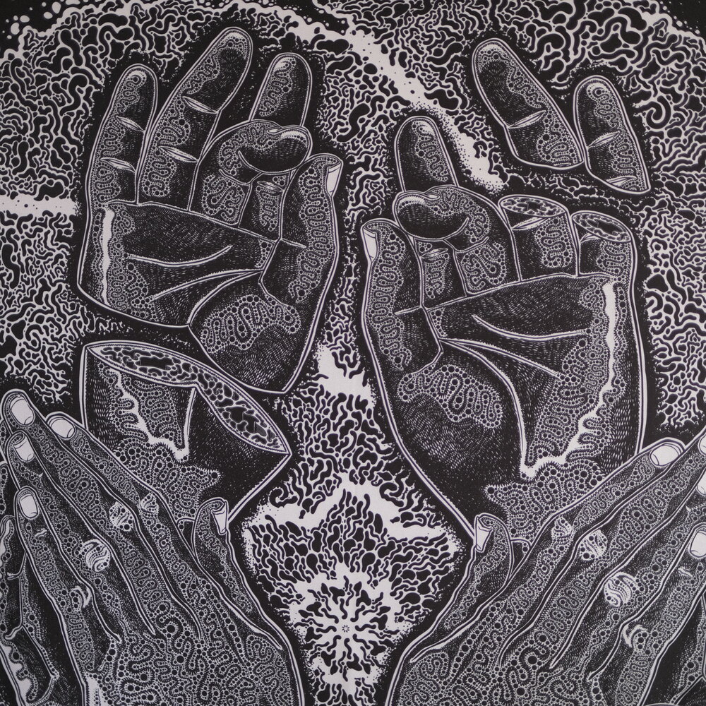 “BLESSED” 150*120 CM  duvar örtüsü