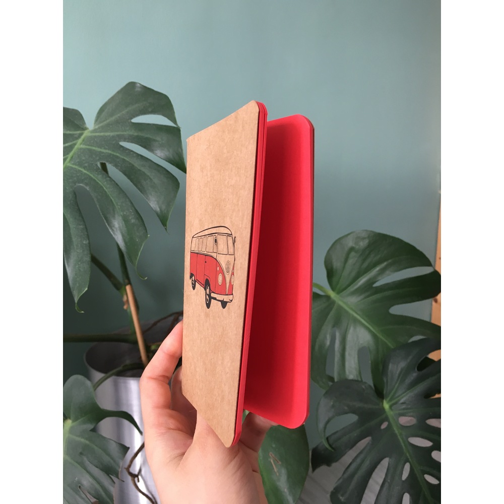 Karavanlı Zımbalı Defter 