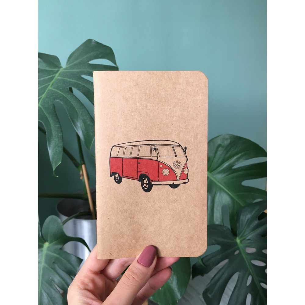 Karavanlı Zımbalı Defter 