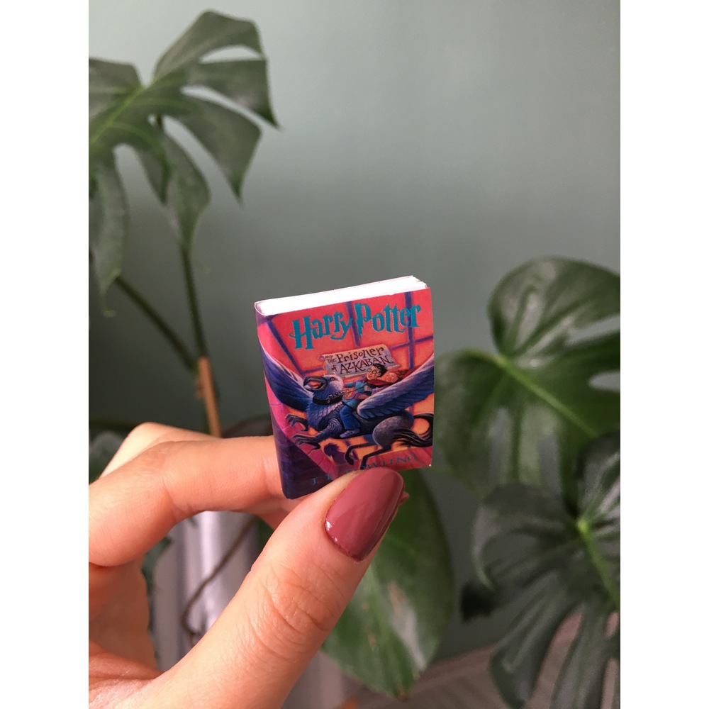 Azkaban Tutsağı Mini Defter
