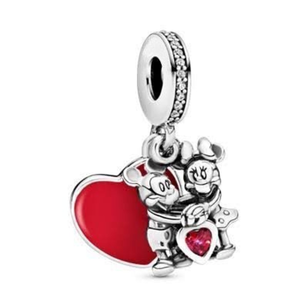 Minnie ve Mickey'nin Sevgisi