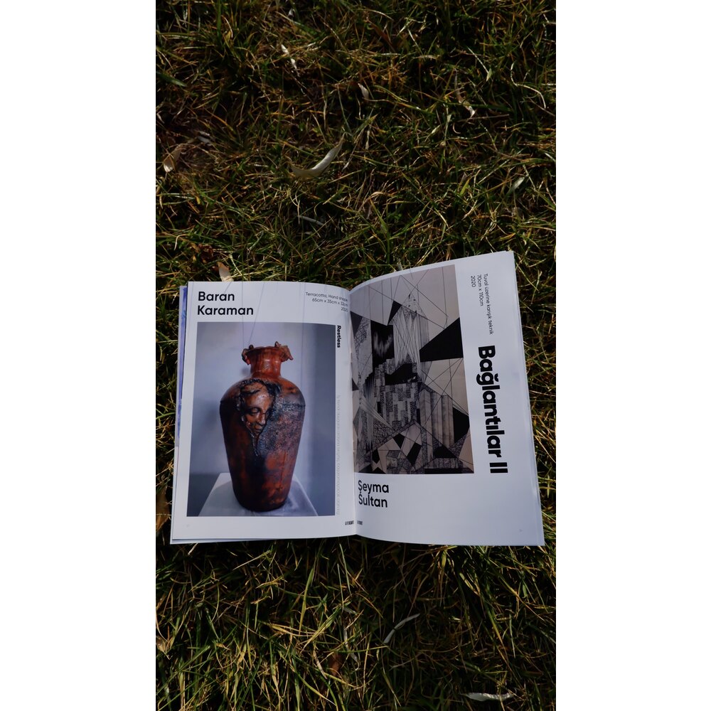 “Ev Hali, Ruh Hali” 1. Sayı 2. Baskı Pankart Magazine