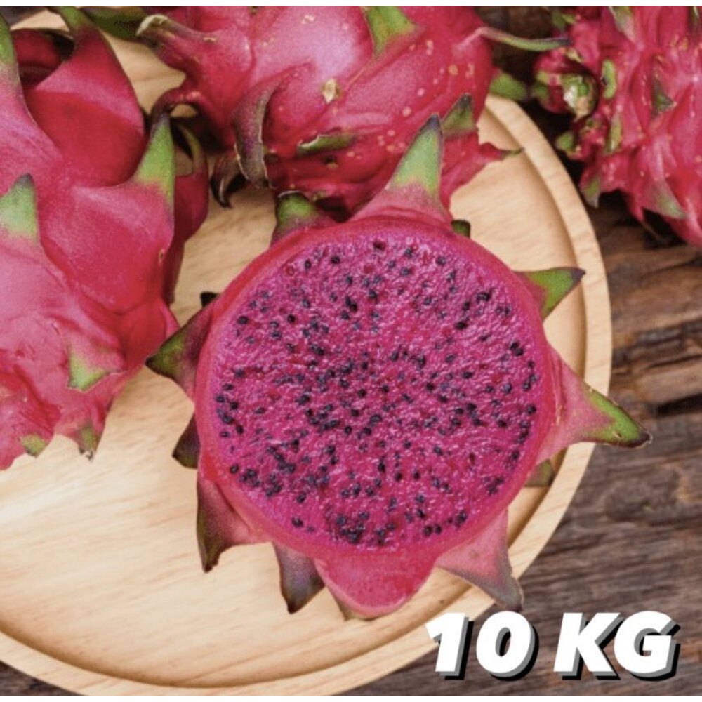 10 KİLOGRAM - EJDER MEYVESİ