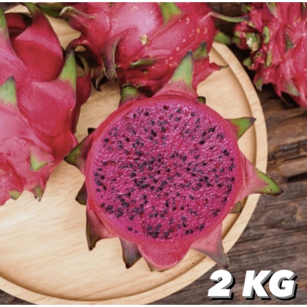 2 KİLOGRAM - EJDER MEYVESİ
