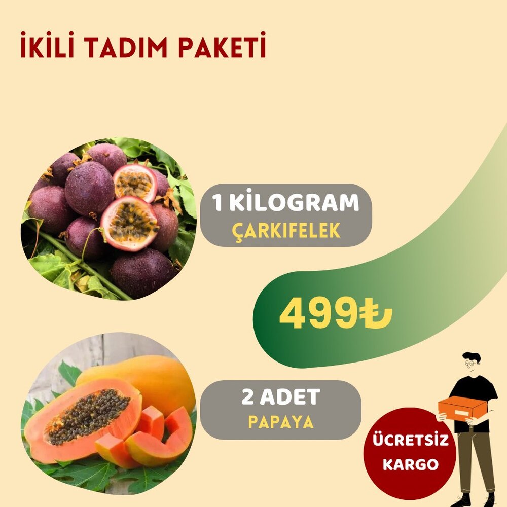TADIM PAKETİ