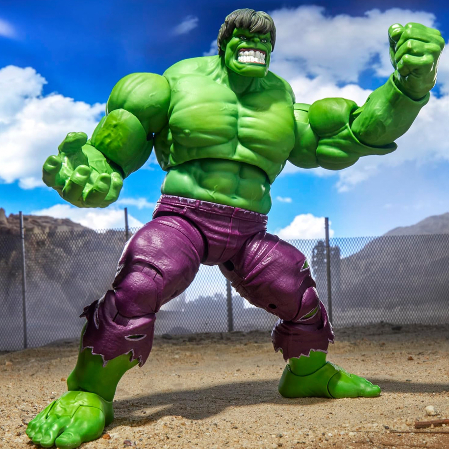 Marvel Legends Maximum Series Hulk | pieceoftoys
