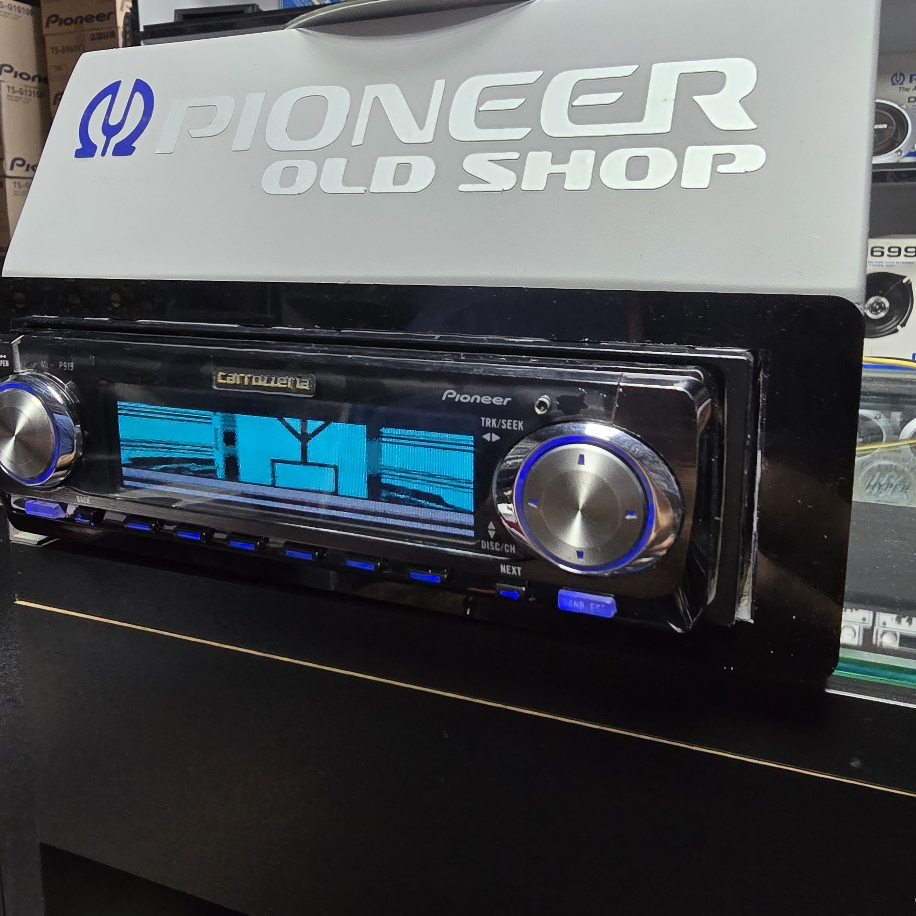 Carrozzeria Pioneer DEH-P919 carrozzeria DEH-P919