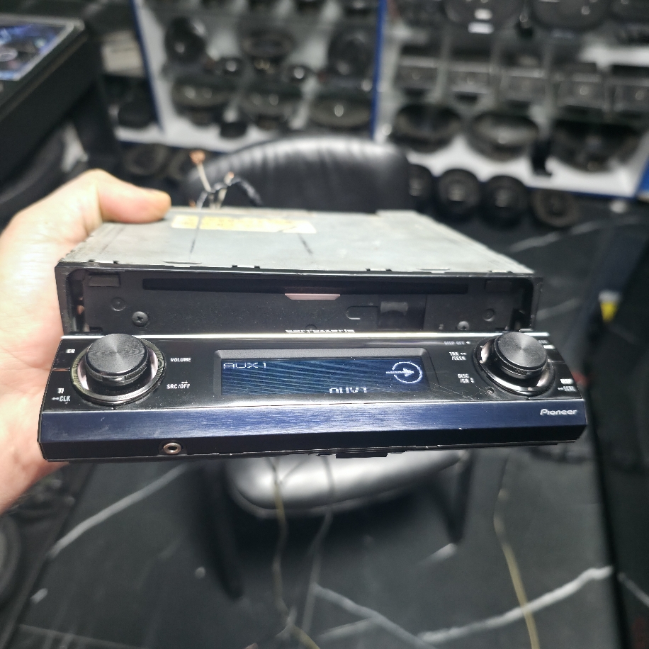 Carrozzeria Pioneer DEH-P940 | pioneeroldshop