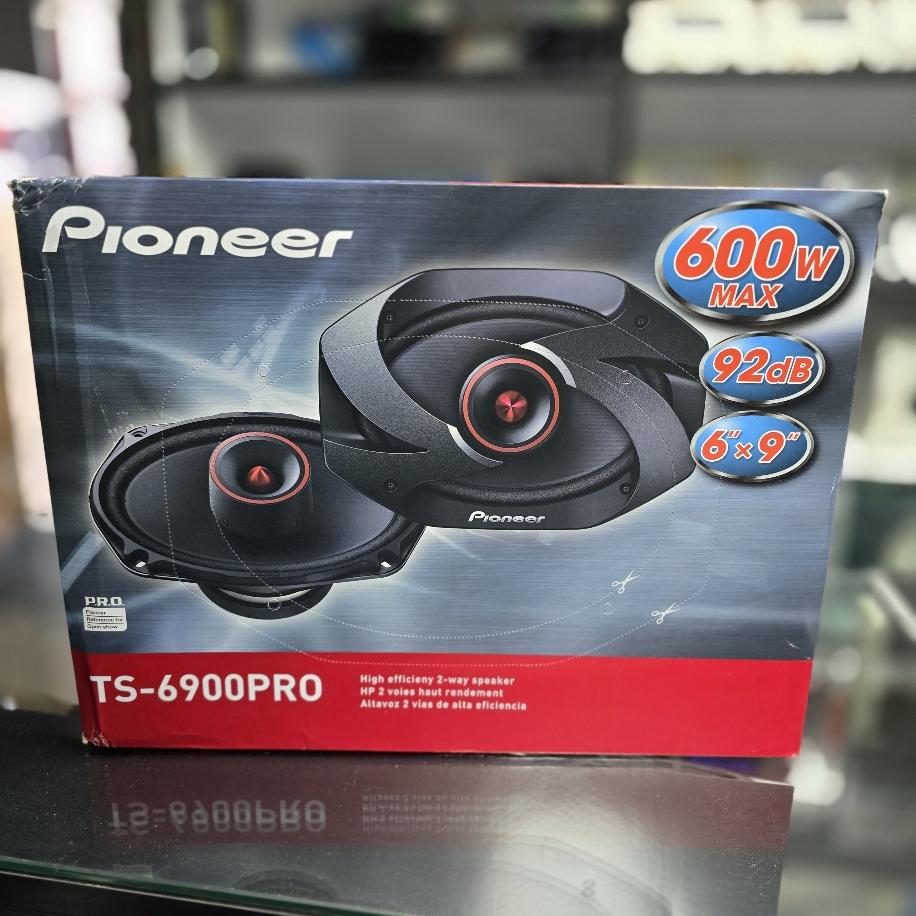 Pioneer Ts6900pro 6900pro Pioneer TS-6900PRO 6X9