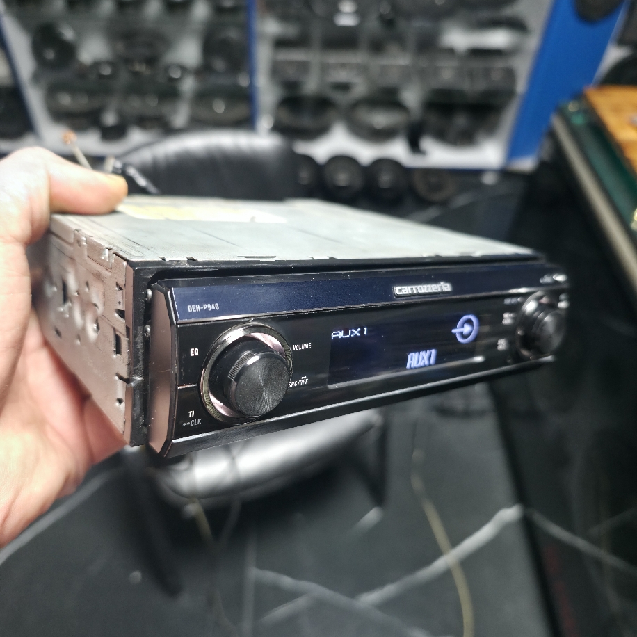 Carrozzeria Pioneer DEH-P940 | pioneeroldshop