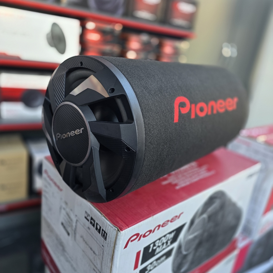 Pioneer TS-WX300TA 30cm bazuka tüp kabinli bass SIFIR ORJ
