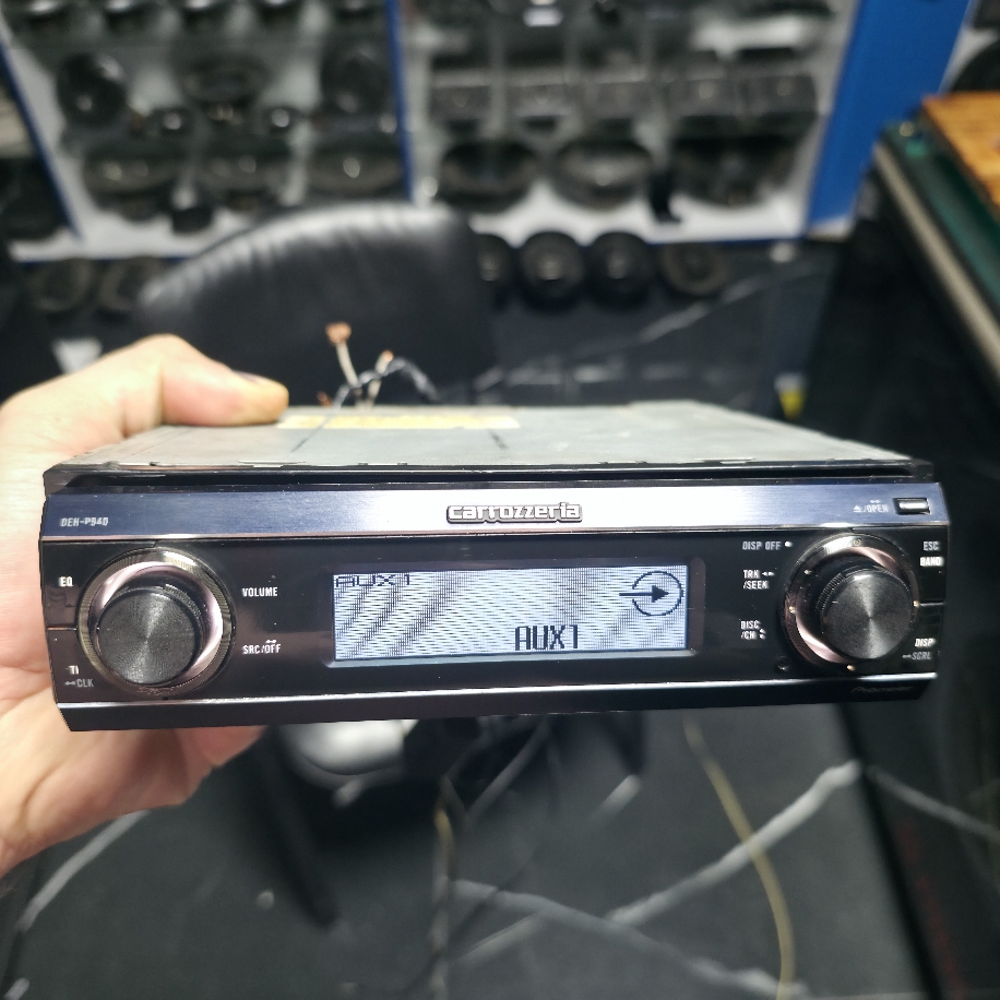 Carrozzeria Pioneer DEH-P940 | pioneeroldshop