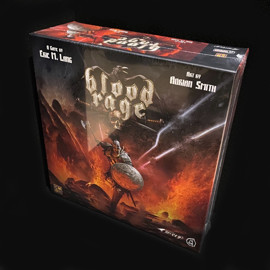 Blood Rage | Play Games