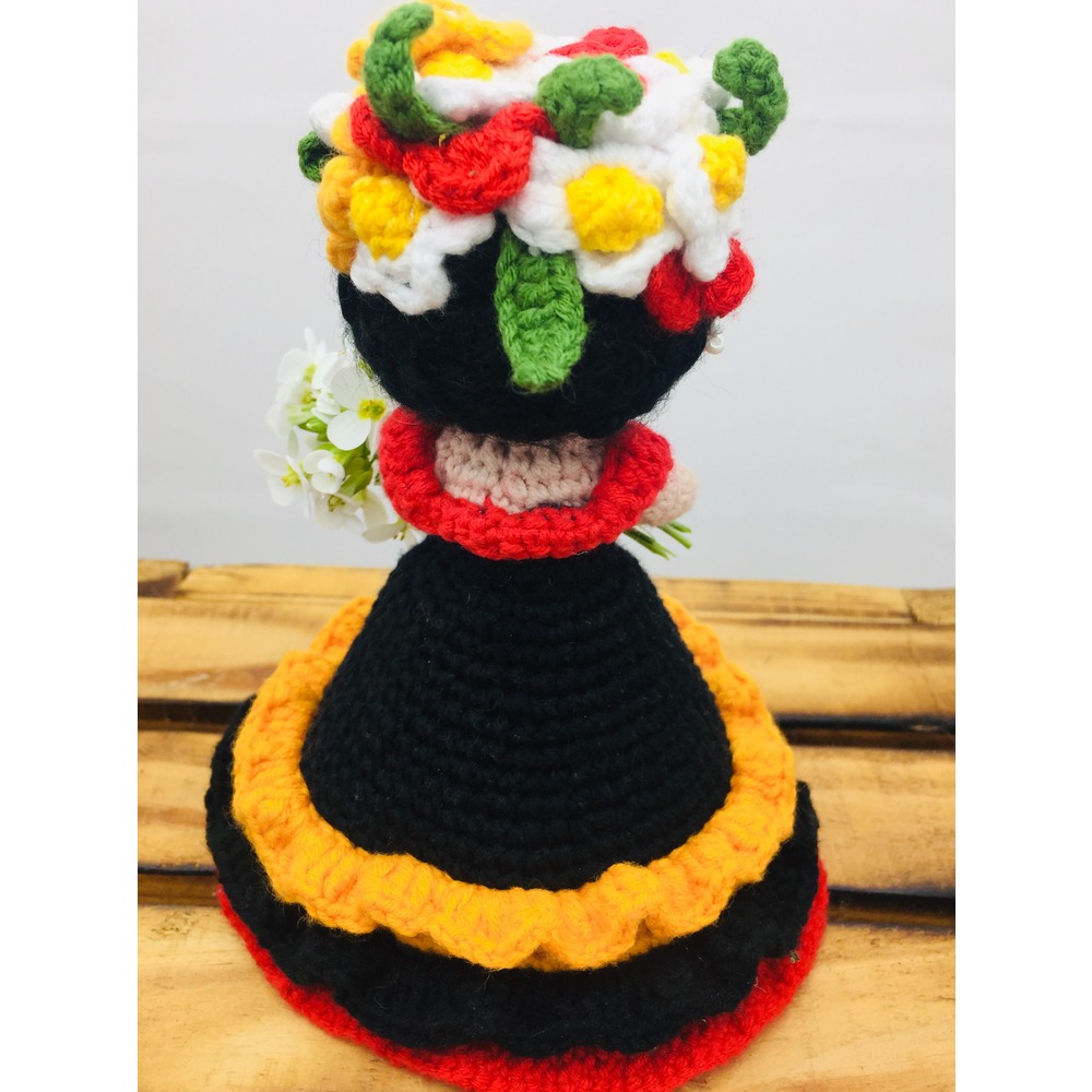 Frida ama Buket