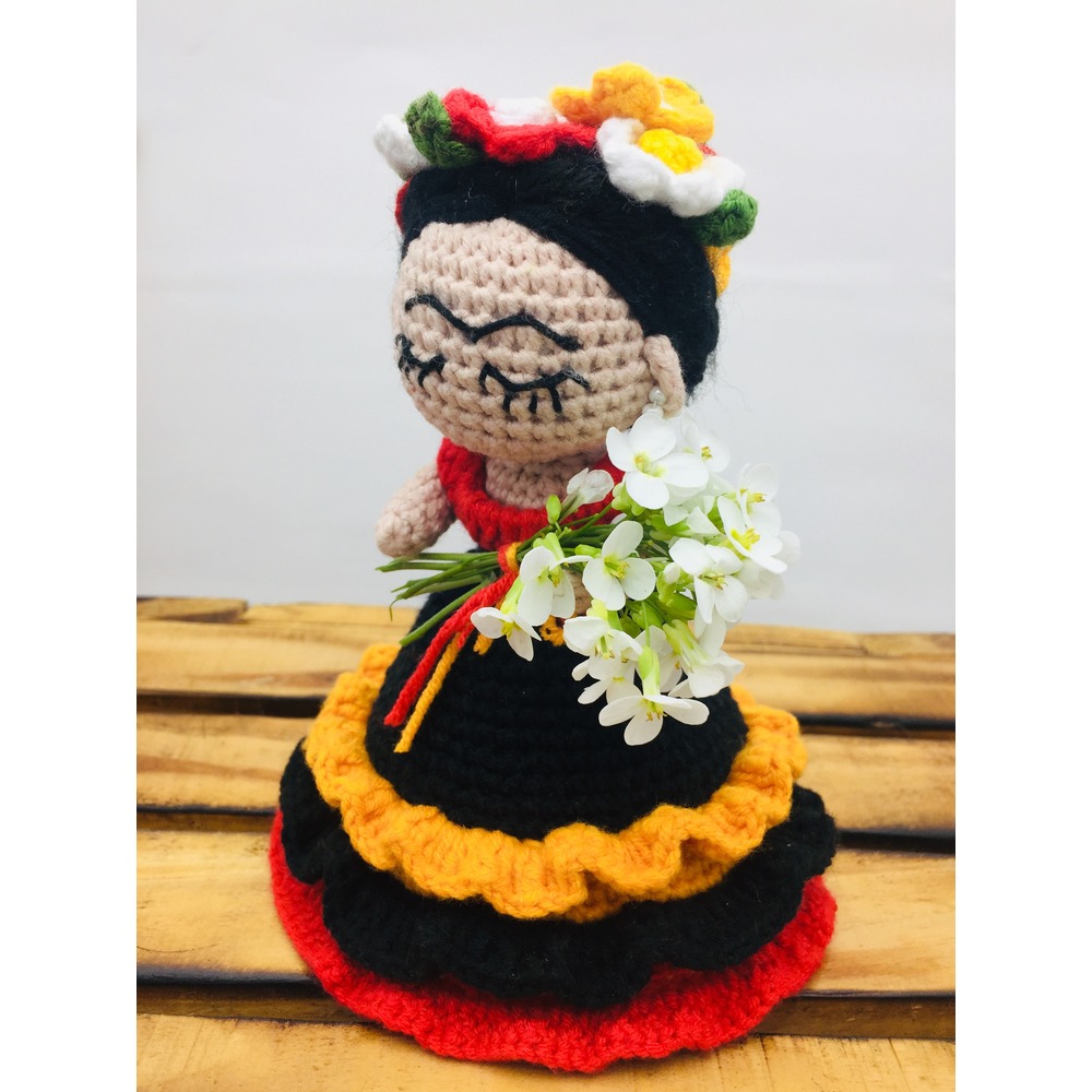 Frida ama Buket