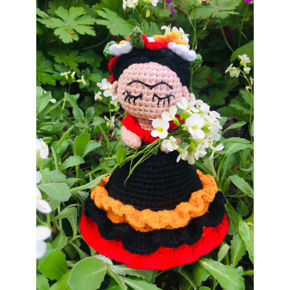 Frida ama Buket