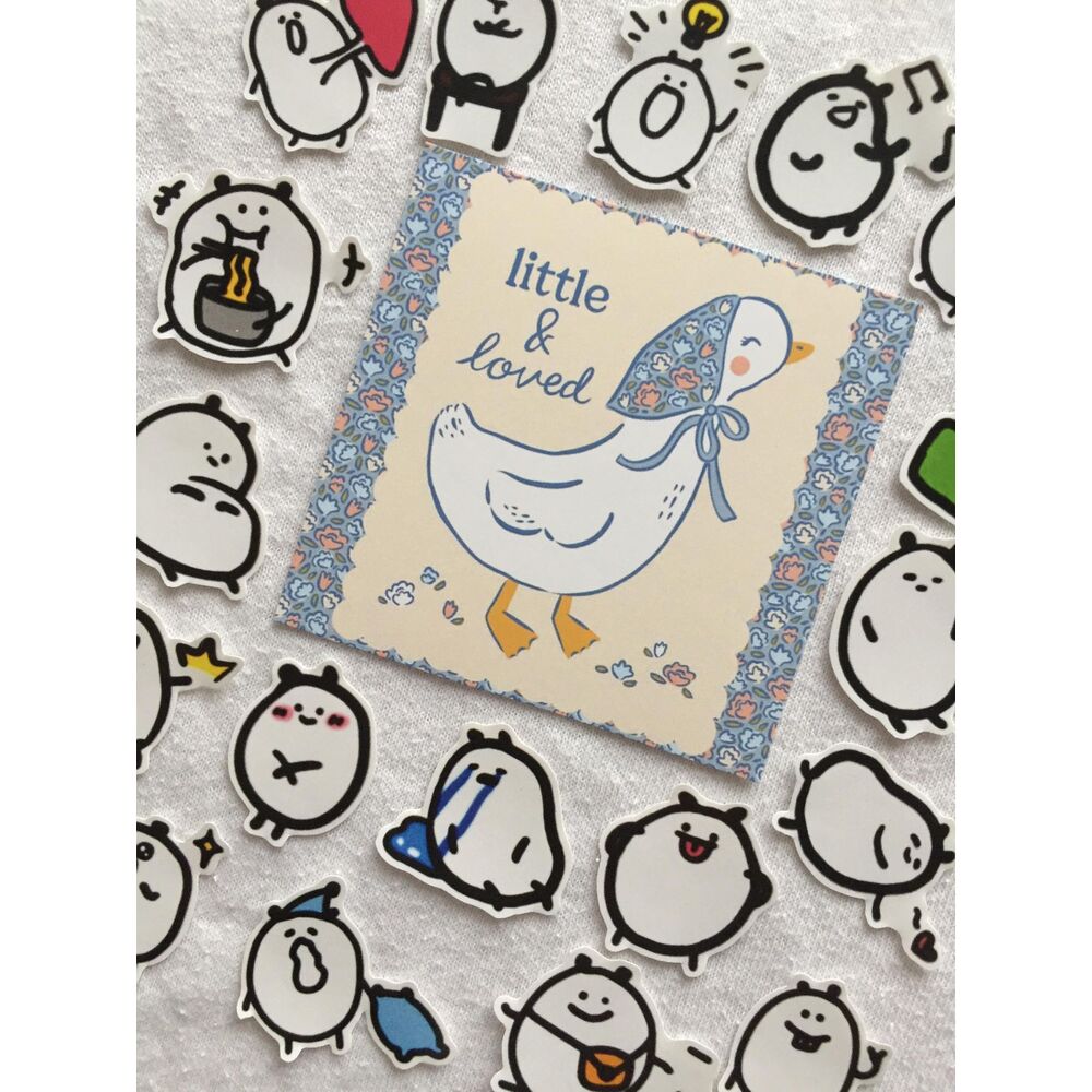 Sticker Freteling feeling mood | POKO STİCKER
