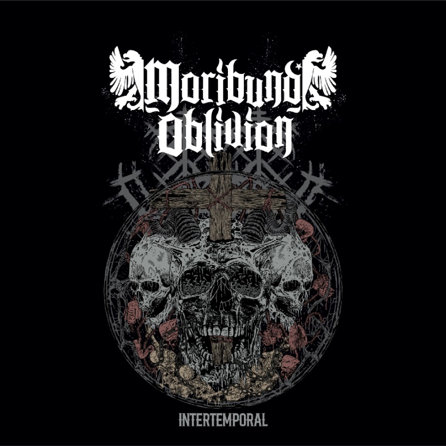 Moribund Oblivion - Intertemporal European Tour 2024 T-Shirt