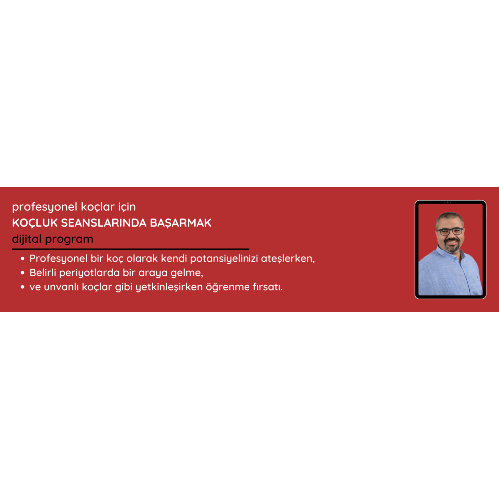 Koçluk Seanslarında Başarmak - Profesyonel Koçlar içindir