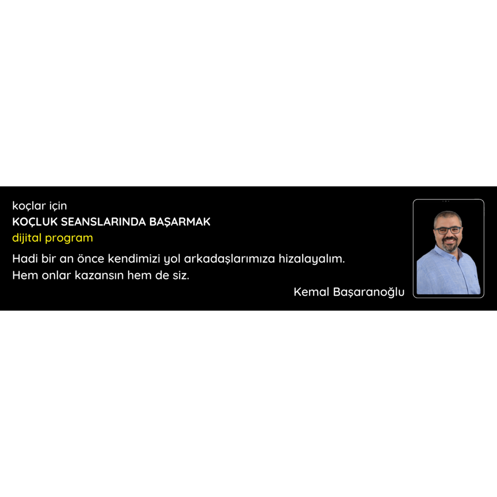 Koçluk Seanslarında Başarmak - Profesyonel Koçlar içindir