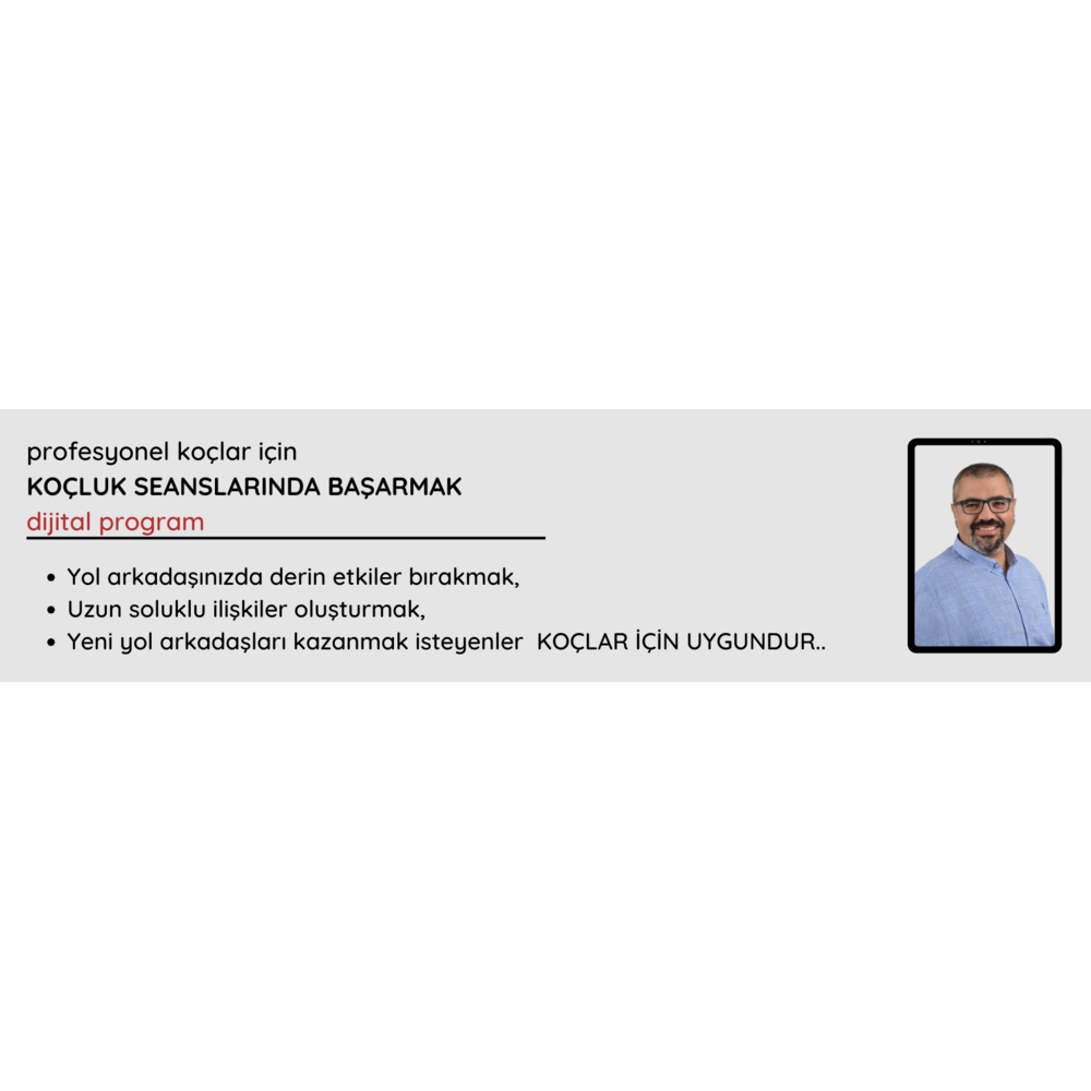 Koçluk Seanslarında Başarmak - Profesyonel Koçlar içindir