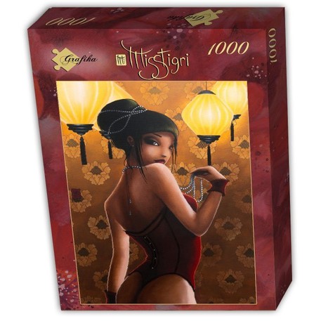 Grafika ''Misstigri: Chinese Lantern'' 2000 Parça