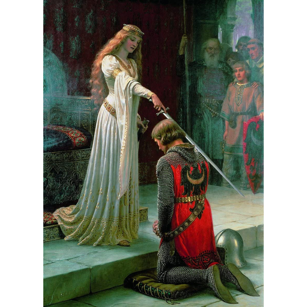 Educa ''The Accolatede'' 2000 Parça | Puzzle Teacher Shop