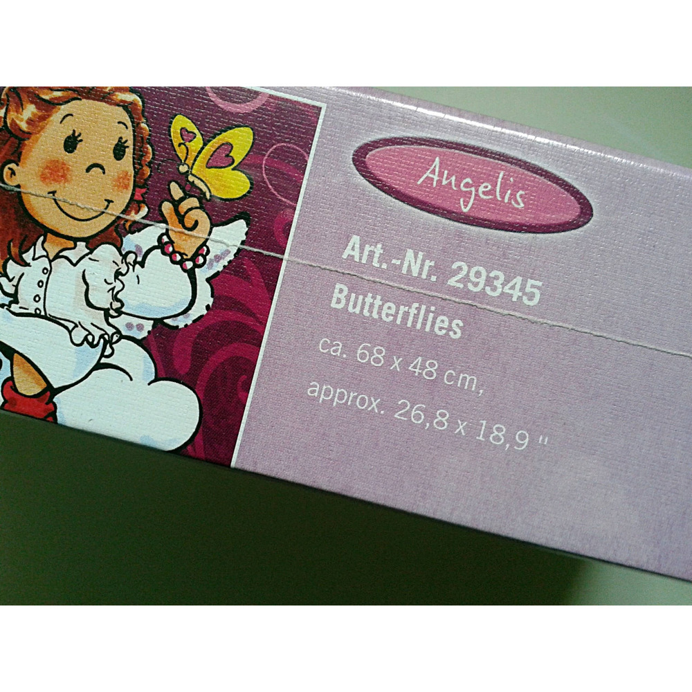 Heye''Butterflies'' 1000 Parça