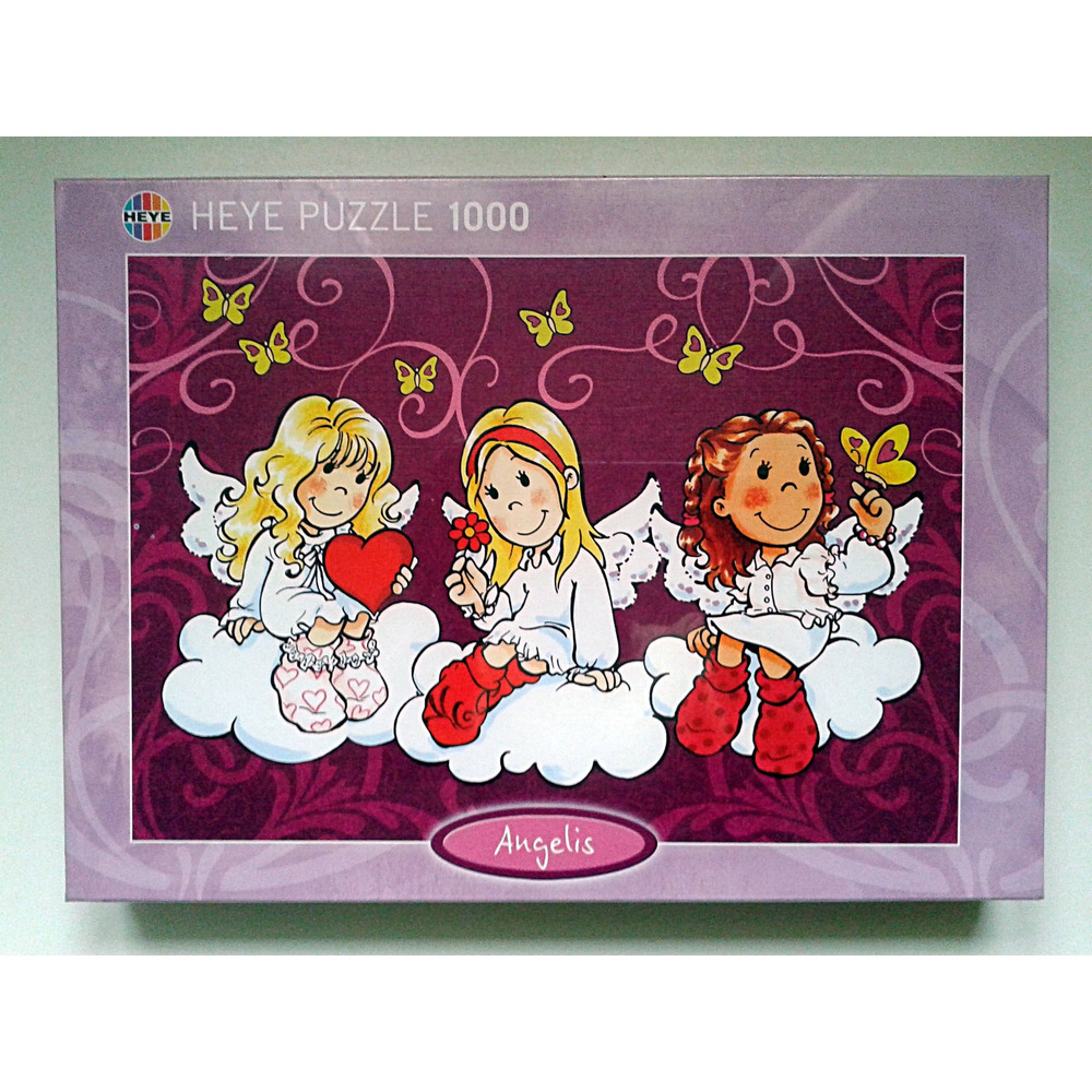 Heye''Butterflies'' 1000 Parça