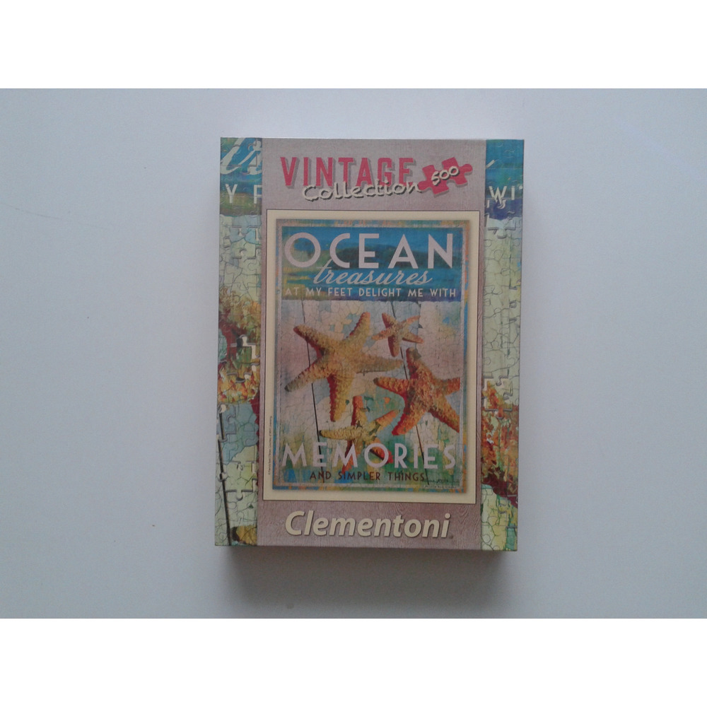 Clementoni ''Ocean'' 500 Parça