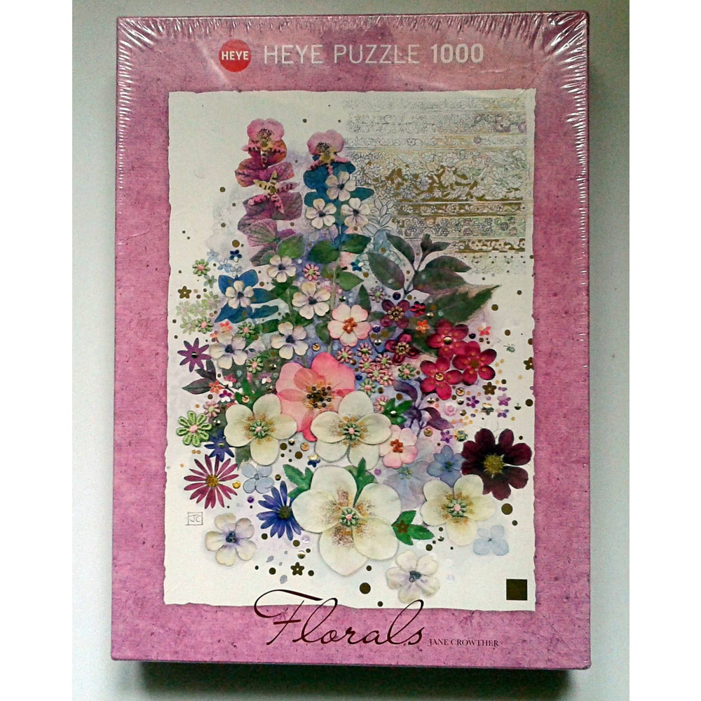 Heye''Pink Creation'' 1000 Parça