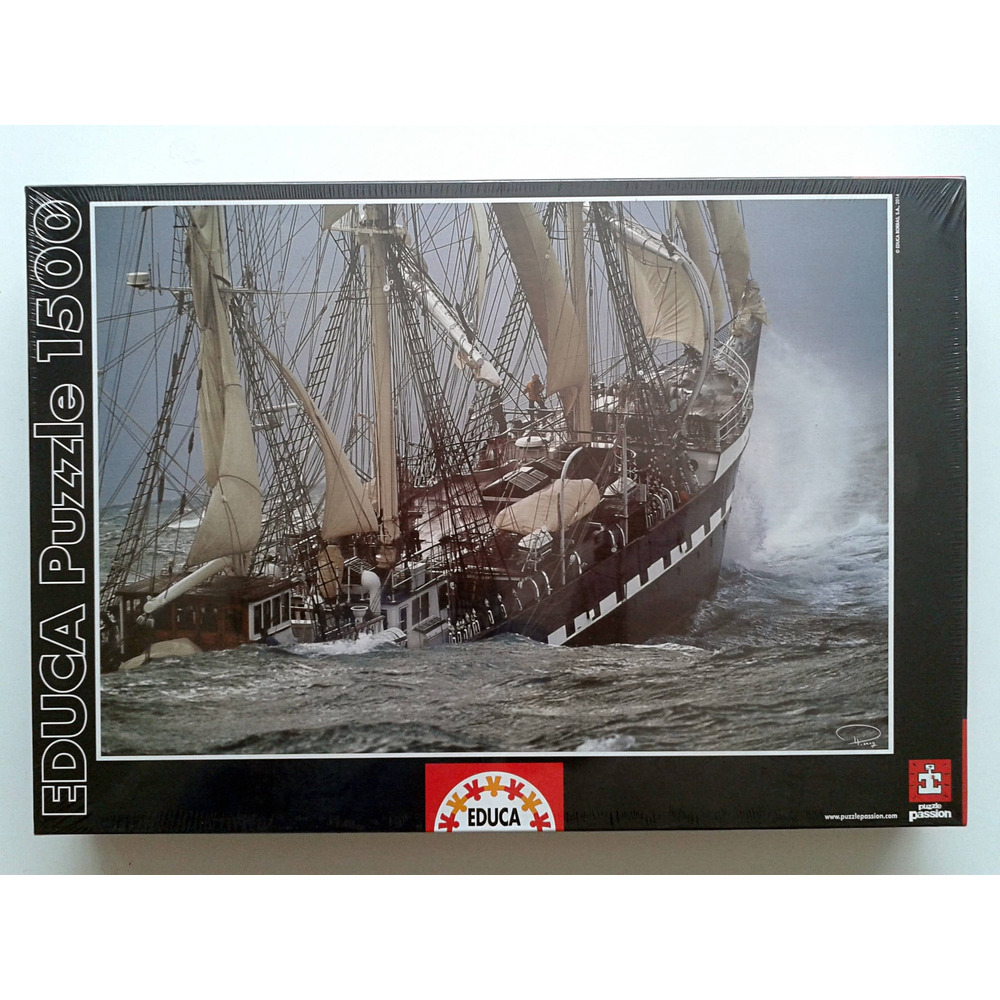 Educa'' Belem'' 1500 Parça