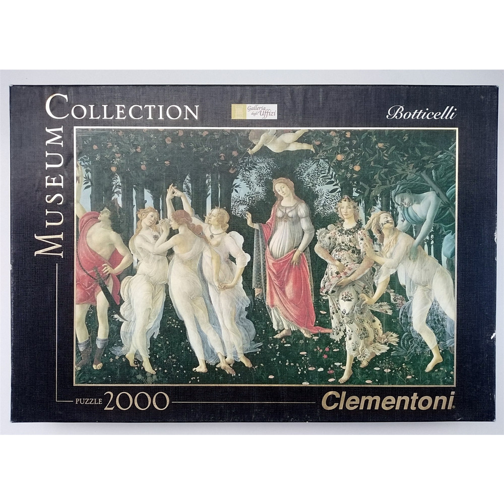 Clementoni ''The Spring'' 2000 Parça