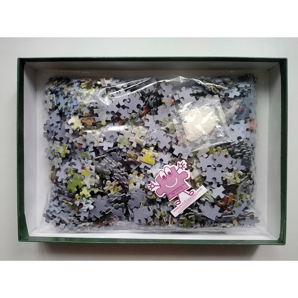 Gold Puzzle''The Huntsmen's Lunch''1000 Parça