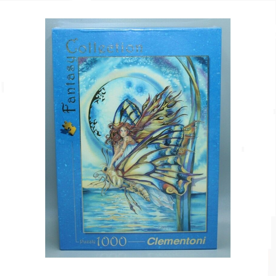 Clementoni ''Chrysalis'' 1000 Parça
