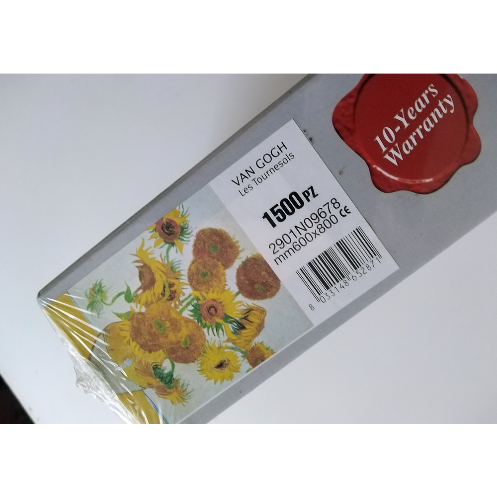 Ricordi Arte ''Sunflowers ''1500 Parça