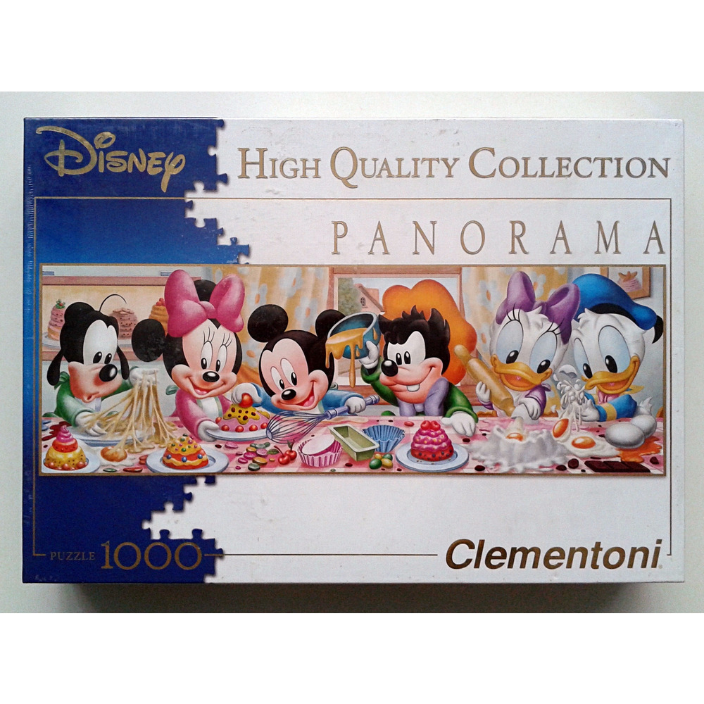 Clementoni ''Disney Babies'' 1000 Parça