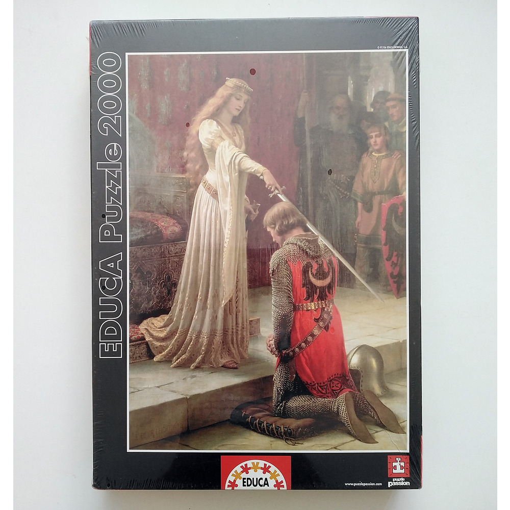 Educa ''The Accolatede'' 2000 Parça | Puzzle Teacher Shop