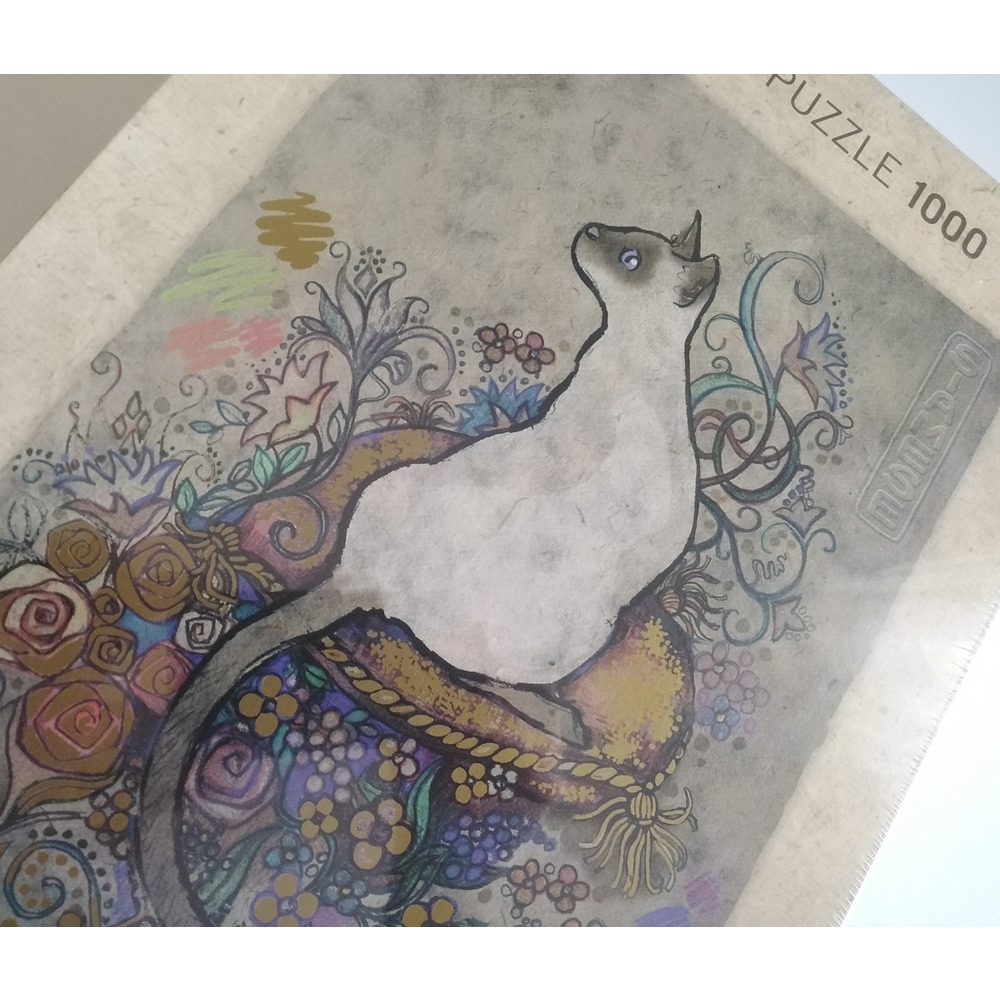 Heye''Cats Siamese'' 1000 Parça