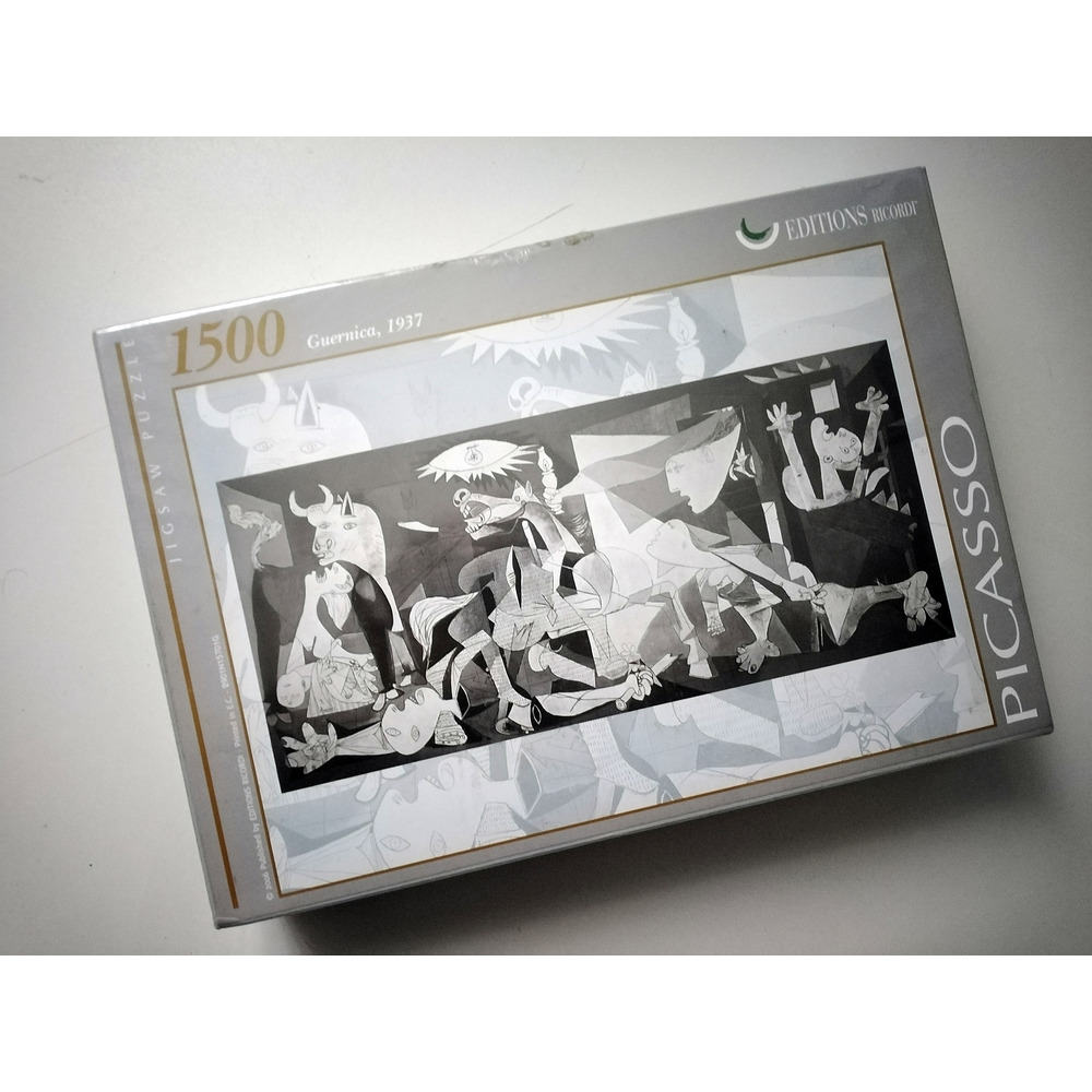 Ricordi Arte ''Guernica ''1500 Parça