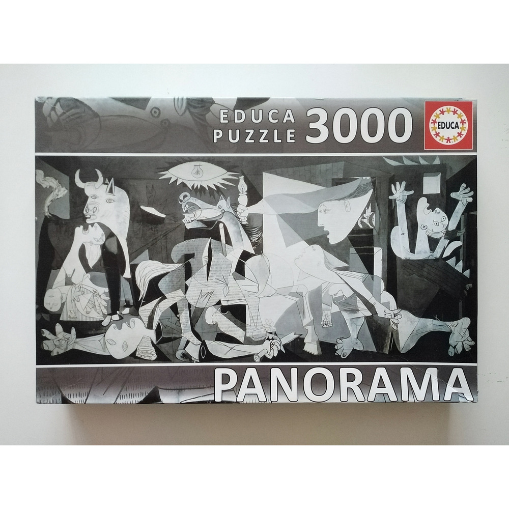 Educa ''Guernica'' 3000 Parça