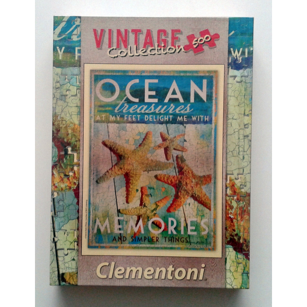 Clementoni ''Ocean'' 500 Parça