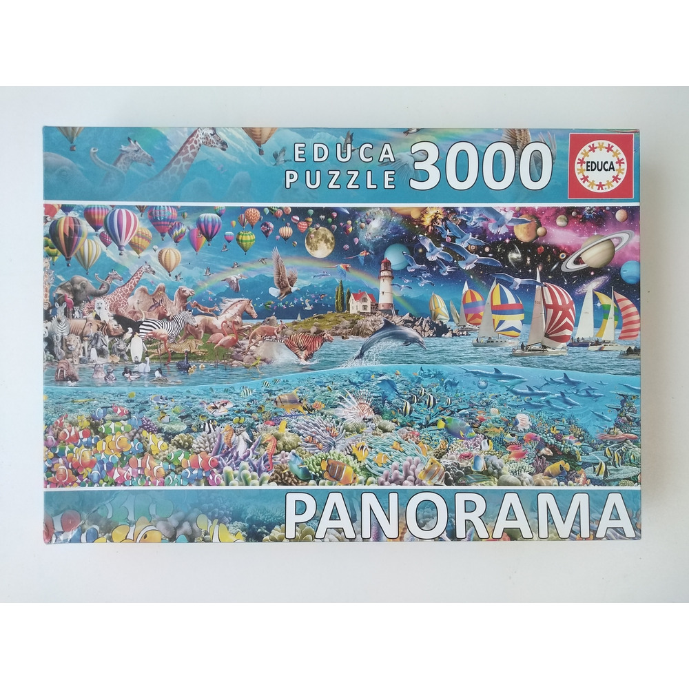 Educa''Life''3000 Parça