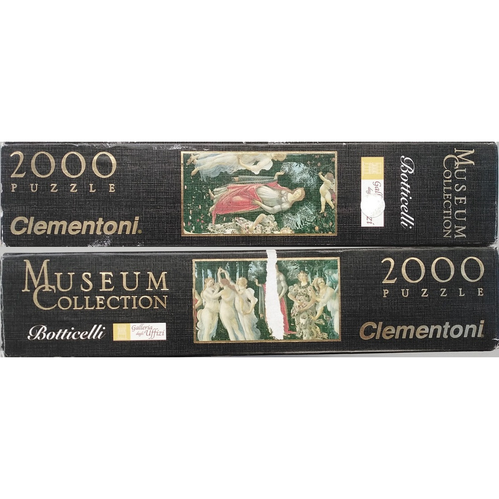 Clementoni ''The Spring'' 2000 Parça