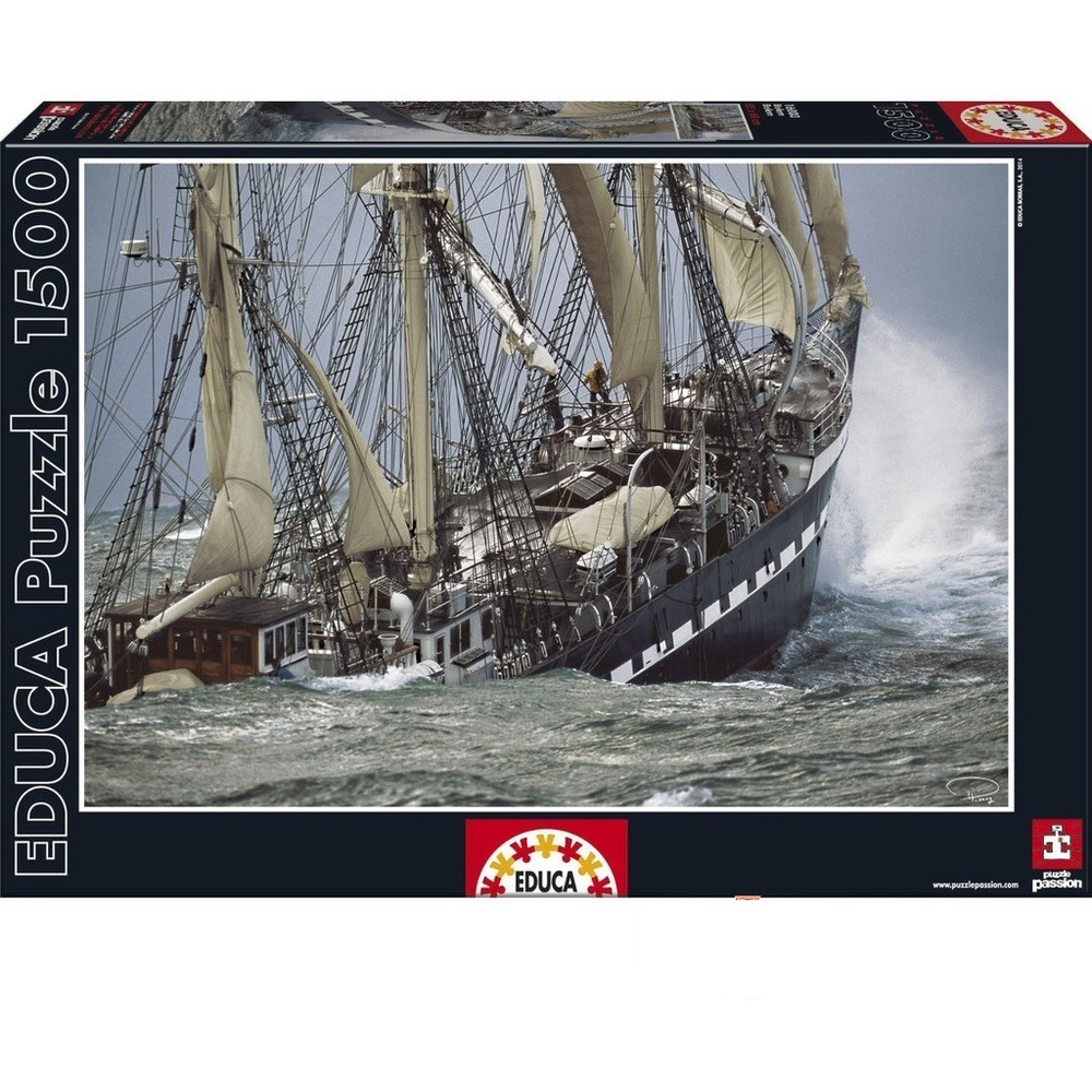 Educa'' Belem'' 1500 Parça