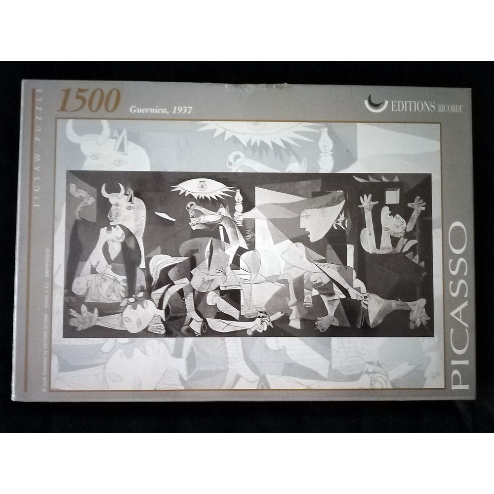 Ricordi Arte ''Guernica ''1500 Parça