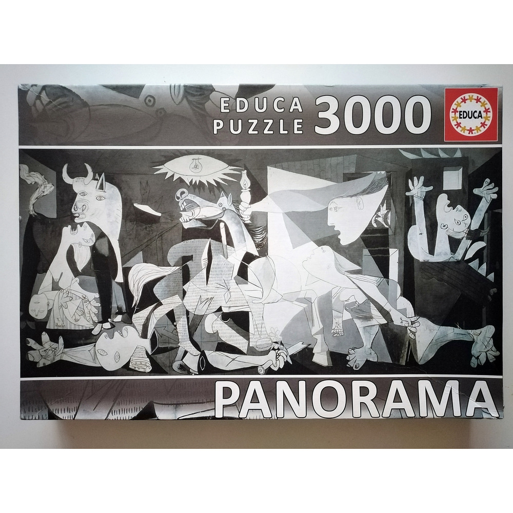 Educa ''Guernica'' 3000 Parça