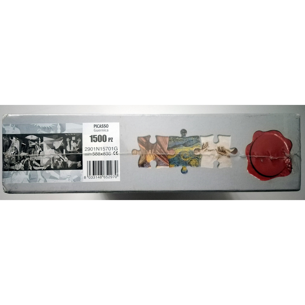 Ricordi Arte ''Guernica ''1500 Parça